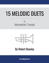 15 Melodic Duets P.O.D. cover